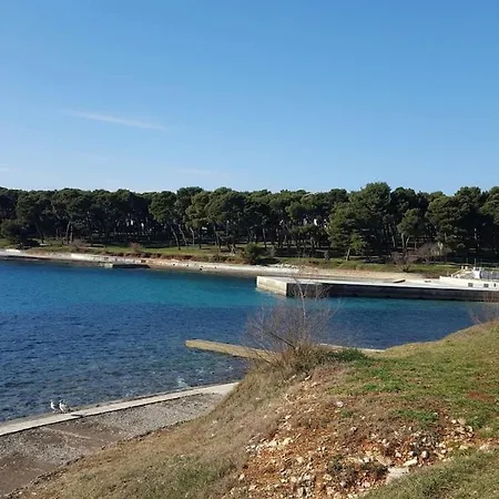 Valcane Apartmán Pula