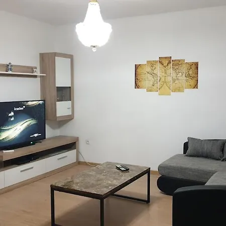 Valcane Apartman *