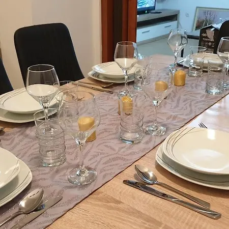 Valcane Apartman
