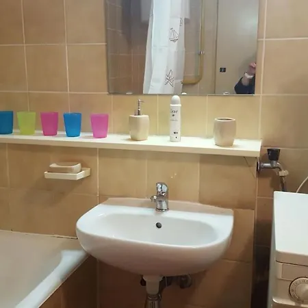 Apartman Valcane Pula