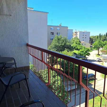 Valcane Apartman Pula