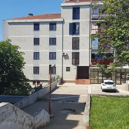 Apartman Valcane Pula