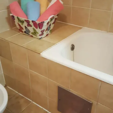 Valcane Apartment *